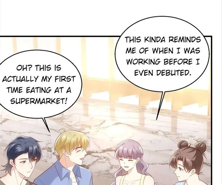 From Somebody to Nobody to Somebody Again Chapter 94 page 8