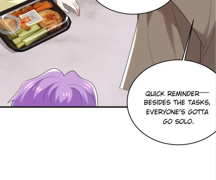 From Somebody to Nobody to Somebody Again Chapter 94 page 49
