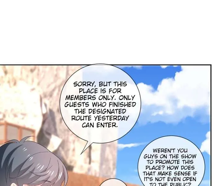 From Somebody to Nobody to Somebody Again Chapter 111 page 1