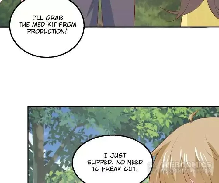 From Somebody to Nobody to Somebody Again Chapter 116 page 43