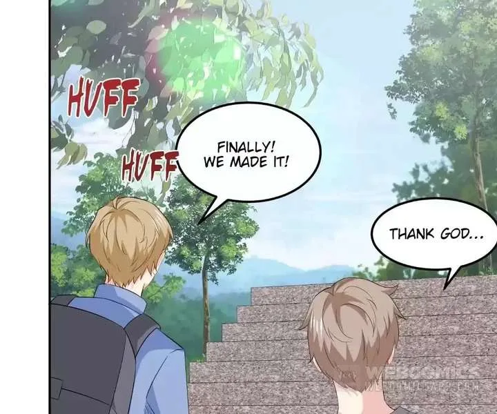 From Somebody to Nobody to Somebody Again Chapter 116 page 19