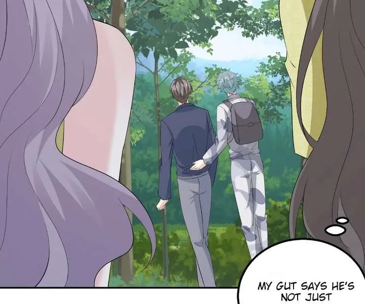 From Somebody to Nobody to Somebody Again Chapter 116 page 47
