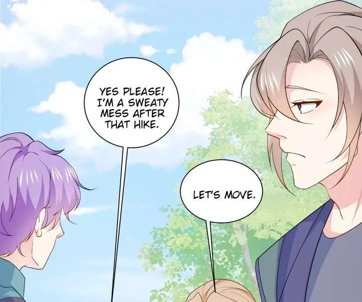 From Somebody to Nobody to Somebody Again Chapter 117 page 9