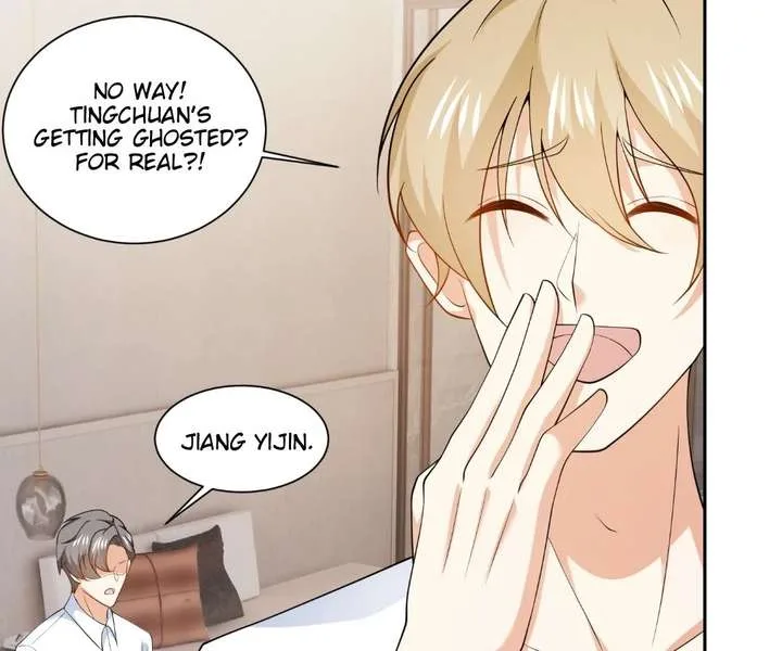 From Somebody to Nobody to Somebody Again Chapter 117 page 21
