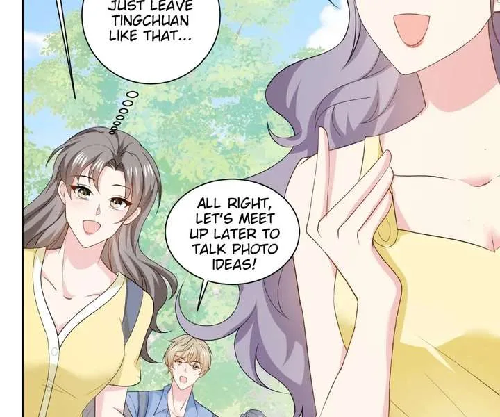 From Somebody to Nobody to Somebody Again Chapter 117 page 12