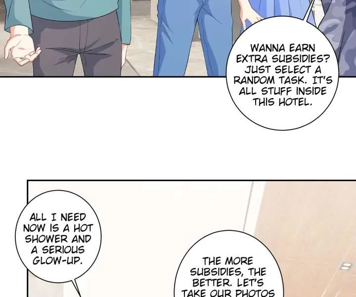 From Somebody to Nobody to Somebody Again Chapter 117 page 40