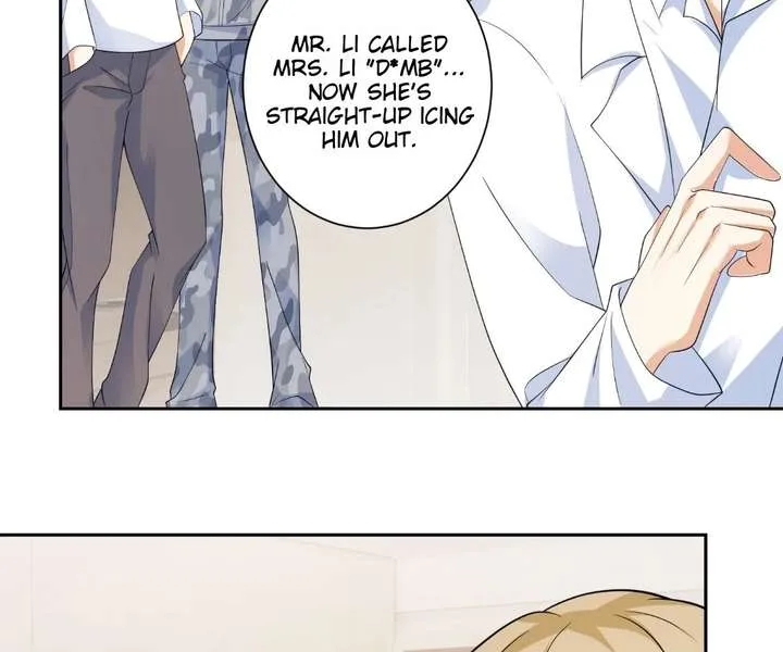 From Somebody to Nobody to Somebody Again Chapter 117 page 20