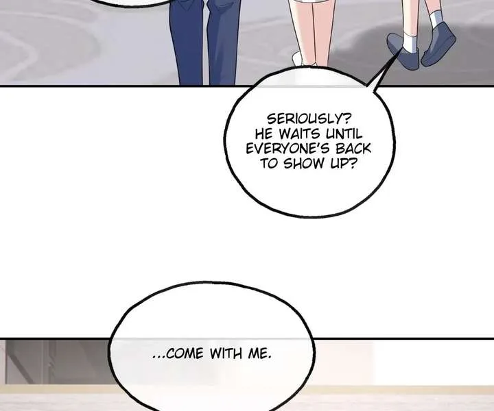 From Somebody to Nobody to Somebody Again Chapter 121 page 10
