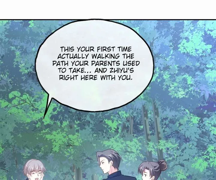 From Somebody to Nobody to Somebody Again Chapter 122 page 1