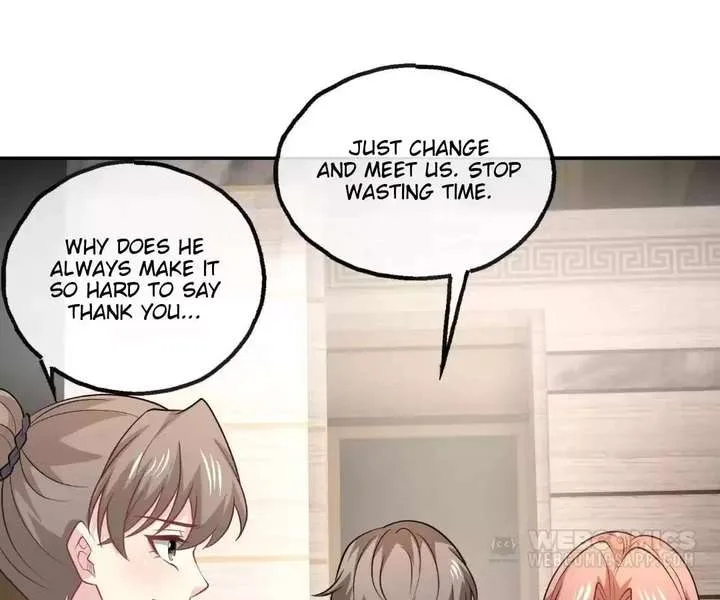 From Somebody to Nobody to Somebody Again Chapter 121 page 27