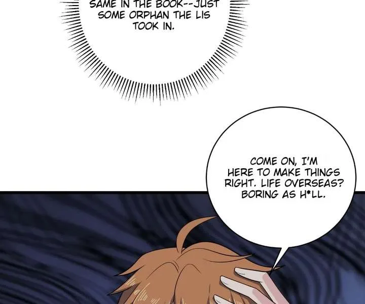 From Somebody to Nobody to Somebody Again Chapter 141 page 4