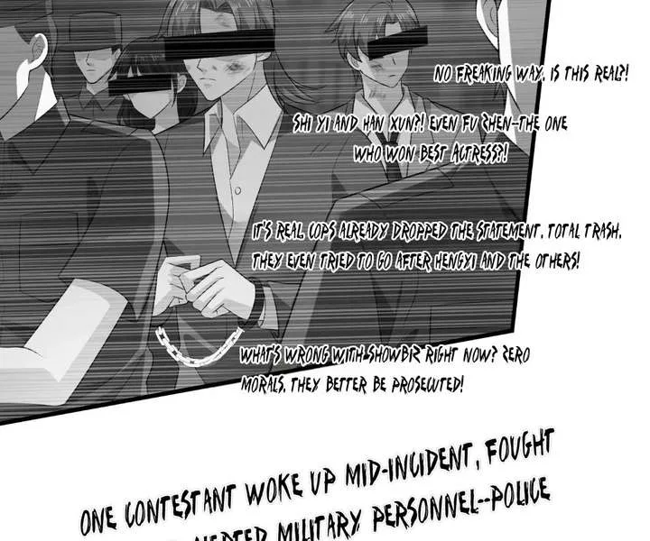 From Somebody to Nobody to Somebody Again Chapter 141 page 21