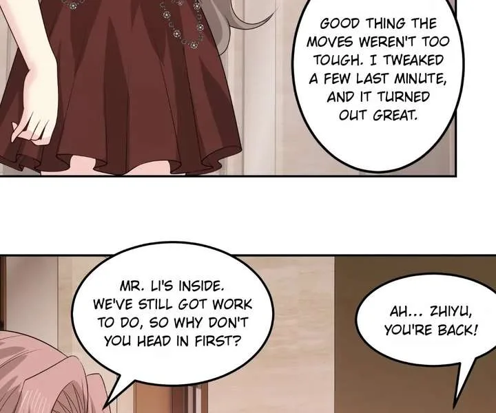 From Somebody to Nobody to Somebody Again Chapter 157 page 34