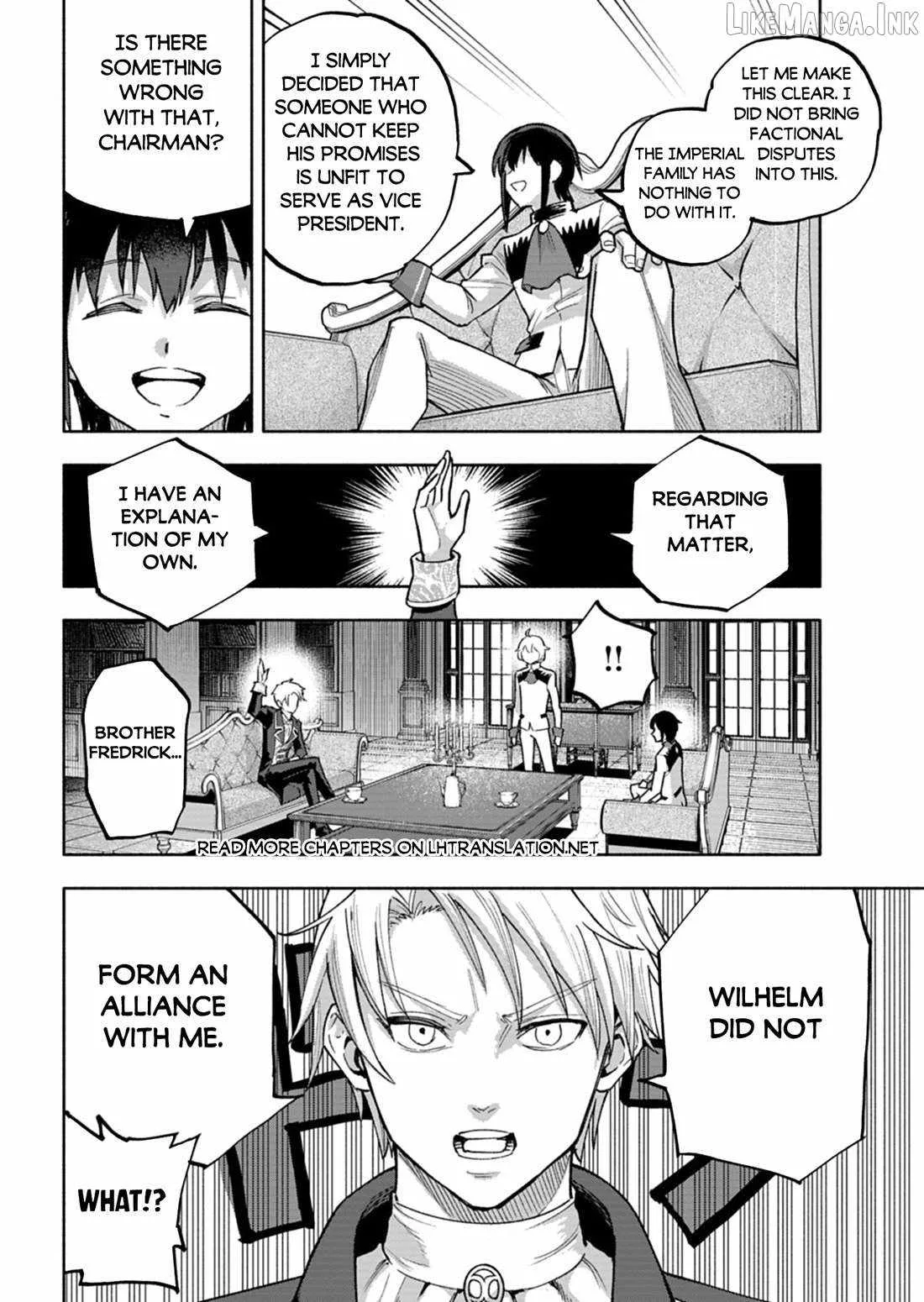 Tada no Murabito no Boku ga, Sanbyakunen Mae no Boukun Ouji ni Tensei Shiteshimaimashita: Zensei no Chishiki de Ansatsu Flag o Kaihi Shite, Odayaka ni Ikinokorimasu Chapter 18.1 page 11