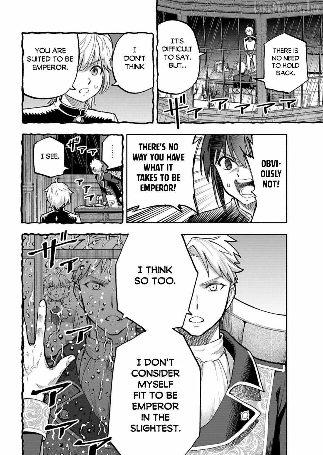 Tada no Murabito no Boku ga, Sanbyakunen Mae no Boukun Ouji ni Tensei Shiteshimaimashita: Zensei no Chishiki de Ansatsu Flag o Kaihi Shite, Odayaka ni Ikinokorimasu Chapter 18.1 page 17