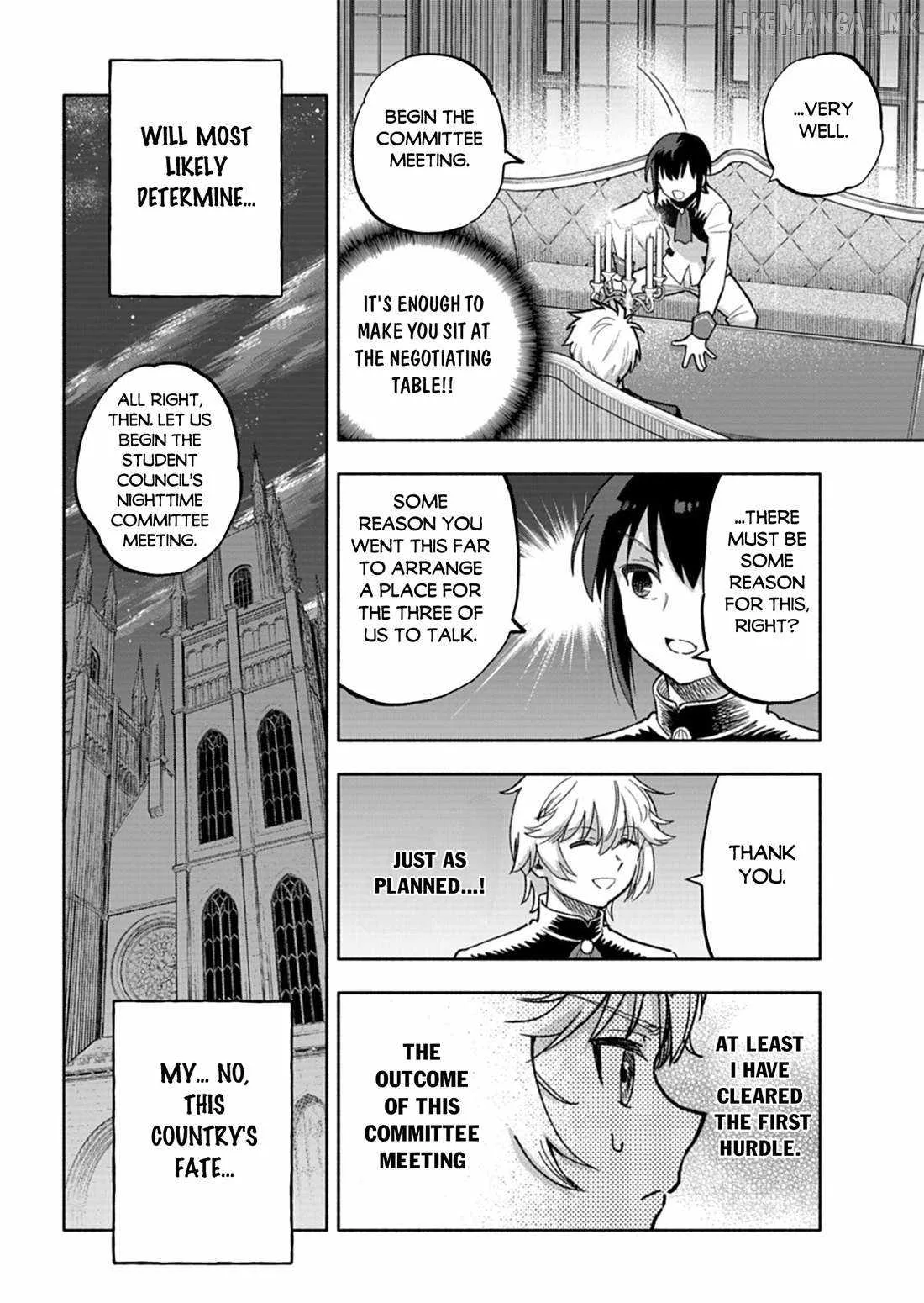 Tada no Murabito no Boku ga, Sanbyakunen Mae no Boukun Ouji ni Tensei Shiteshimaimashita: Zensei no Chishiki de Ansatsu Flag o Kaihi Shite, Odayaka ni Ikinokorimasu Chapter 18.1 page 9