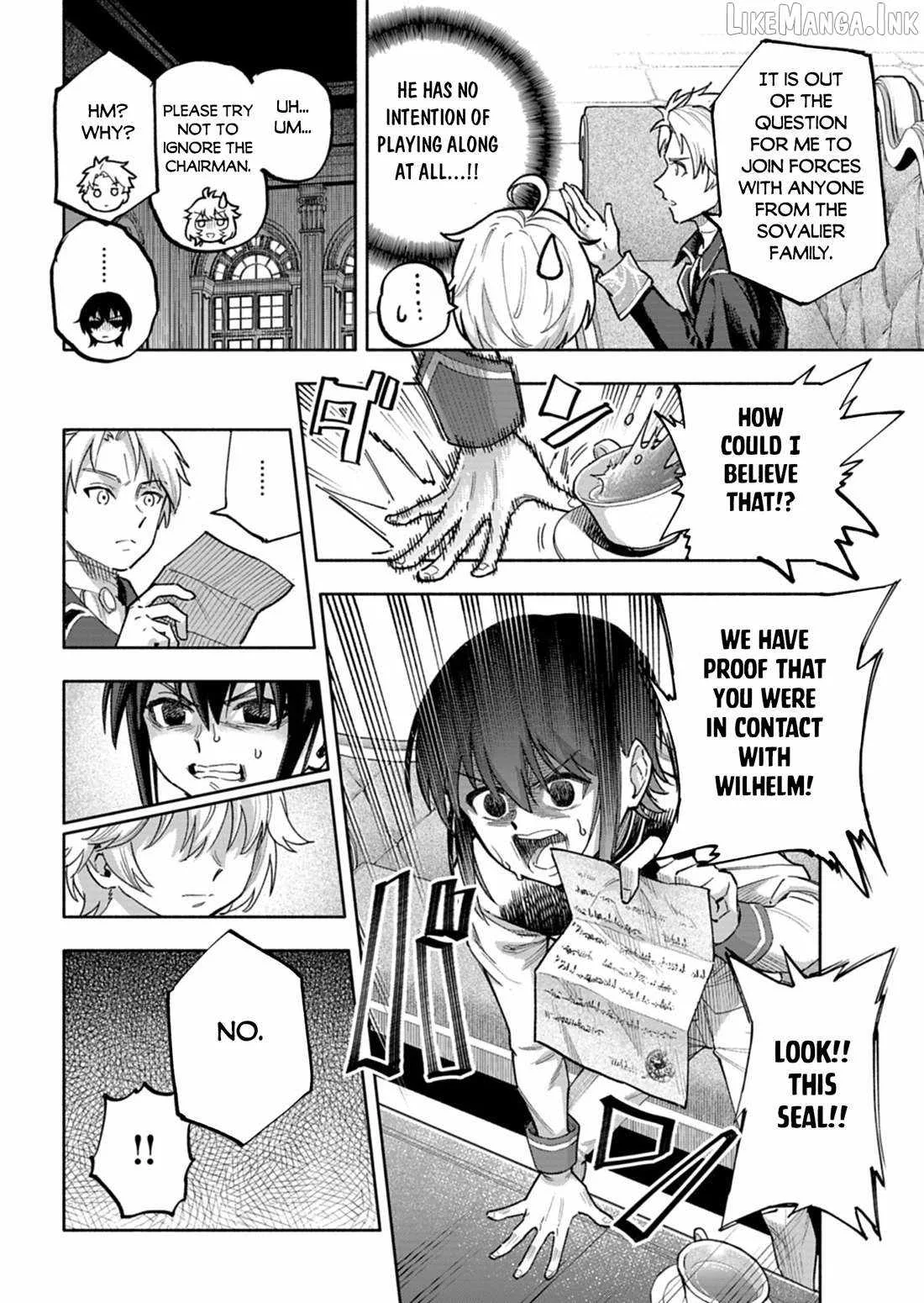 Tada no Murabito no Boku ga, Sanbyakunen Mae no Boukun Ouji ni Tensei Shiteshimaimashita: Zensei no Chishiki de Ansatsu Flag o Kaihi Shite, Odayaka ni Ikinokorimasu Chapter 18.1 page 13