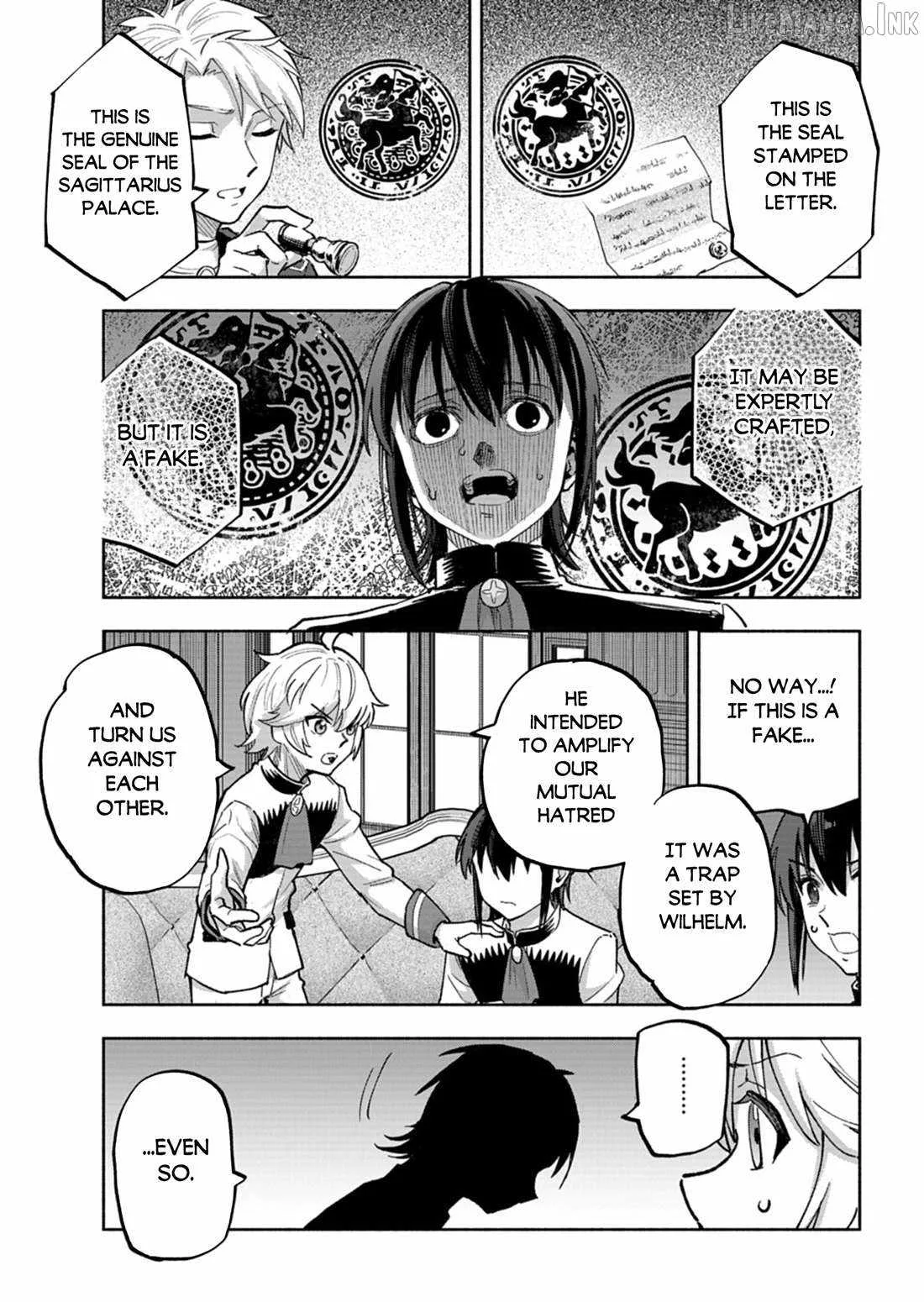 Tada no Murabito no Boku ga, Sanbyakunen Mae no Boukun Ouji ni Tensei Shiteshimaimashita: Zensei no Chishiki de Ansatsu Flag o Kaihi Shite, Odayaka ni Ikinokorimasu Chapter 18.1 page 14