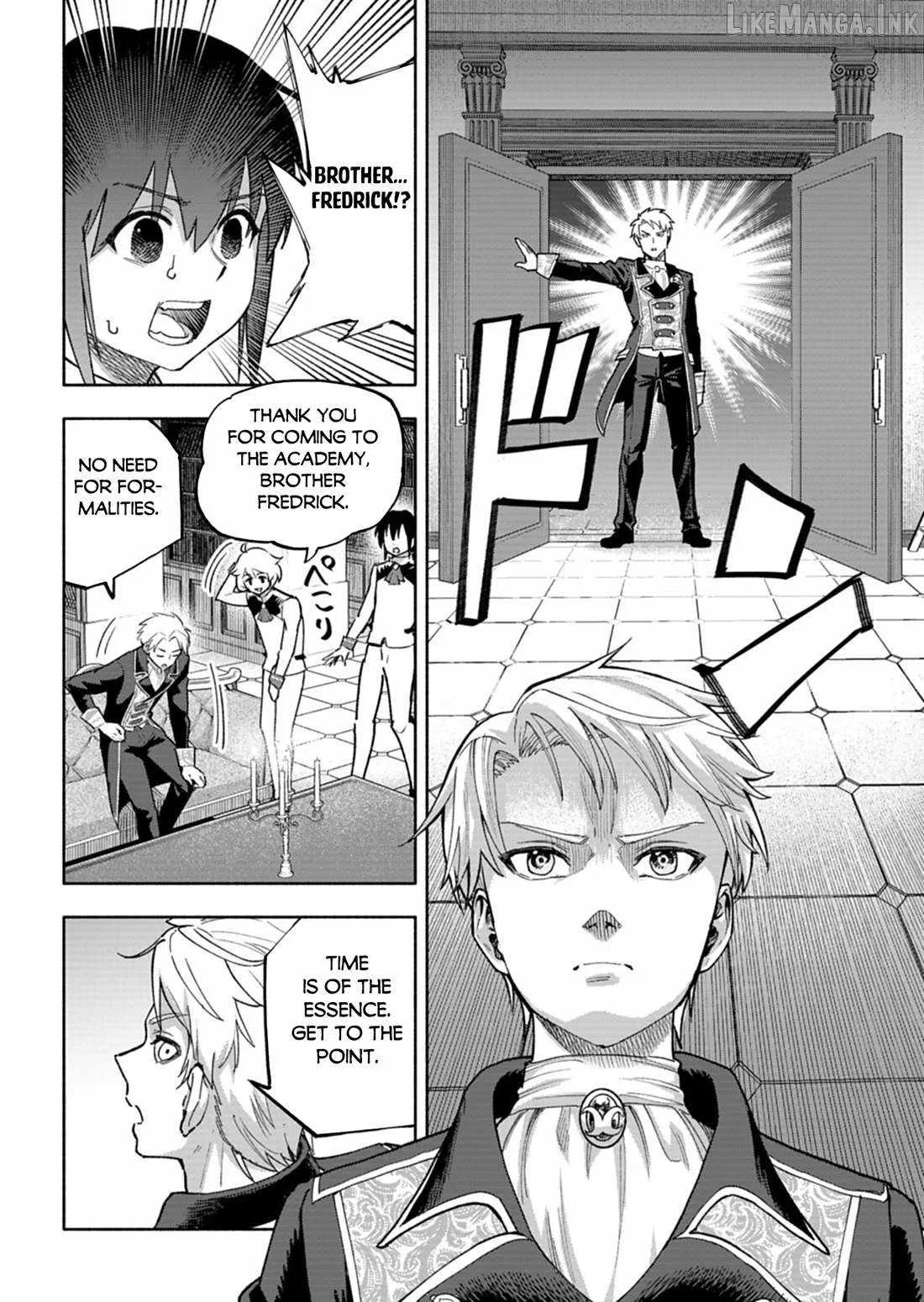 Tada no Murabito no Boku ga, Sanbyakunen Mae no Boukun Ouji ni Tensei Shiteshimaimashita: Zensei no Chishiki de Ansatsu Flag o Kaihi Shite, Odayaka ni Ikinokorimasu Chapter 18.1 page 5