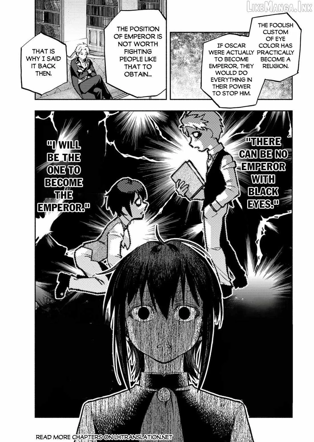 Tada no Murabito no Boku ga, Sanbyakunen Mae no Boukun Ouji ni Tensei Shiteshimaimashita: Zensei no Chishiki de Ansatsu Flag o Kaihi Shite, Odayaka ni Ikinokorimasu Chapter 18.1 page 20