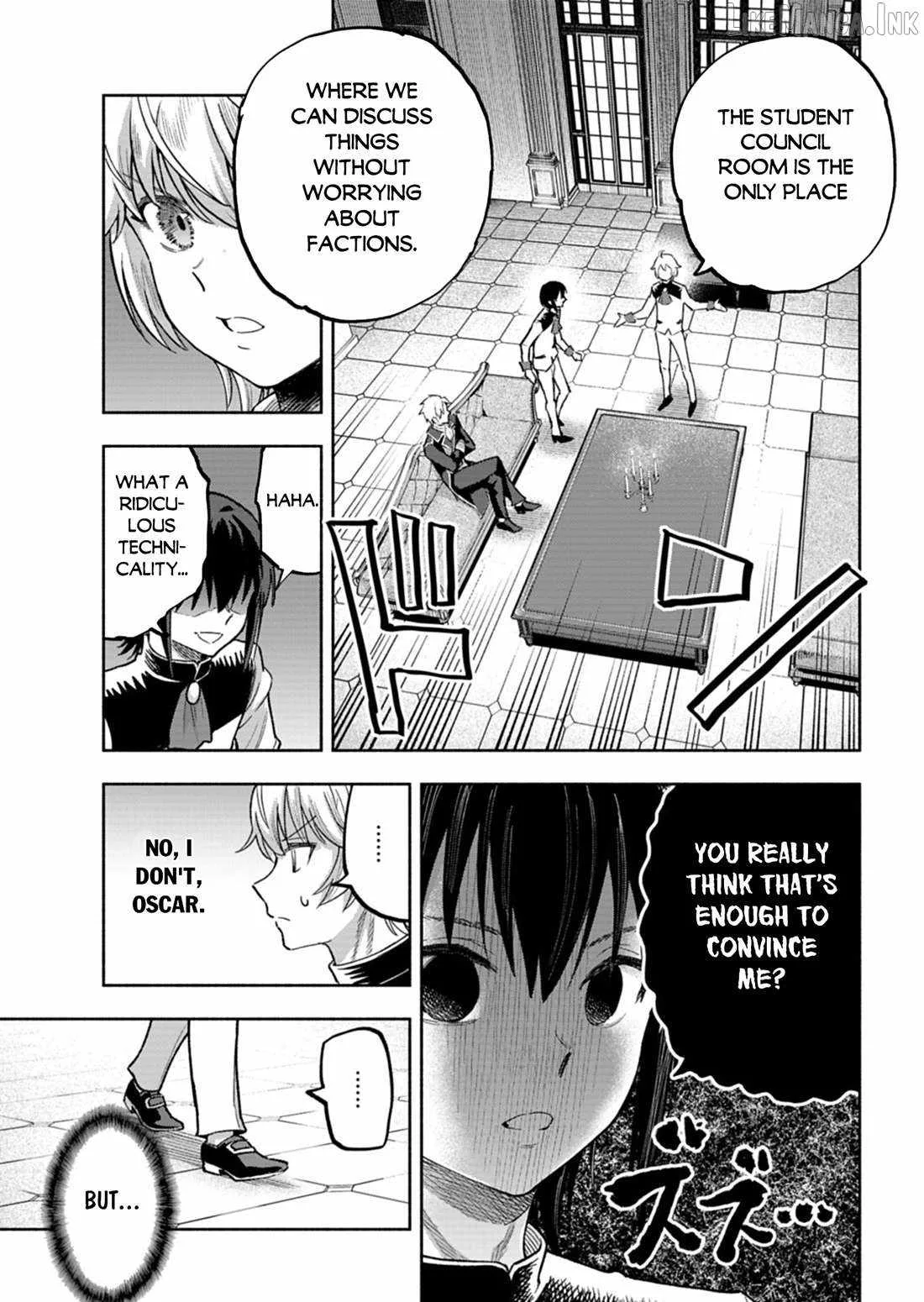 Tada no Murabito no Boku ga, Sanbyakunen Mae no Boukun Ouji ni Tensei Shiteshimaimashita: Zensei no Chishiki de Ansatsu Flag o Kaihi Shite, Odayaka ni Ikinokorimasu Chapter 18.1 page 8