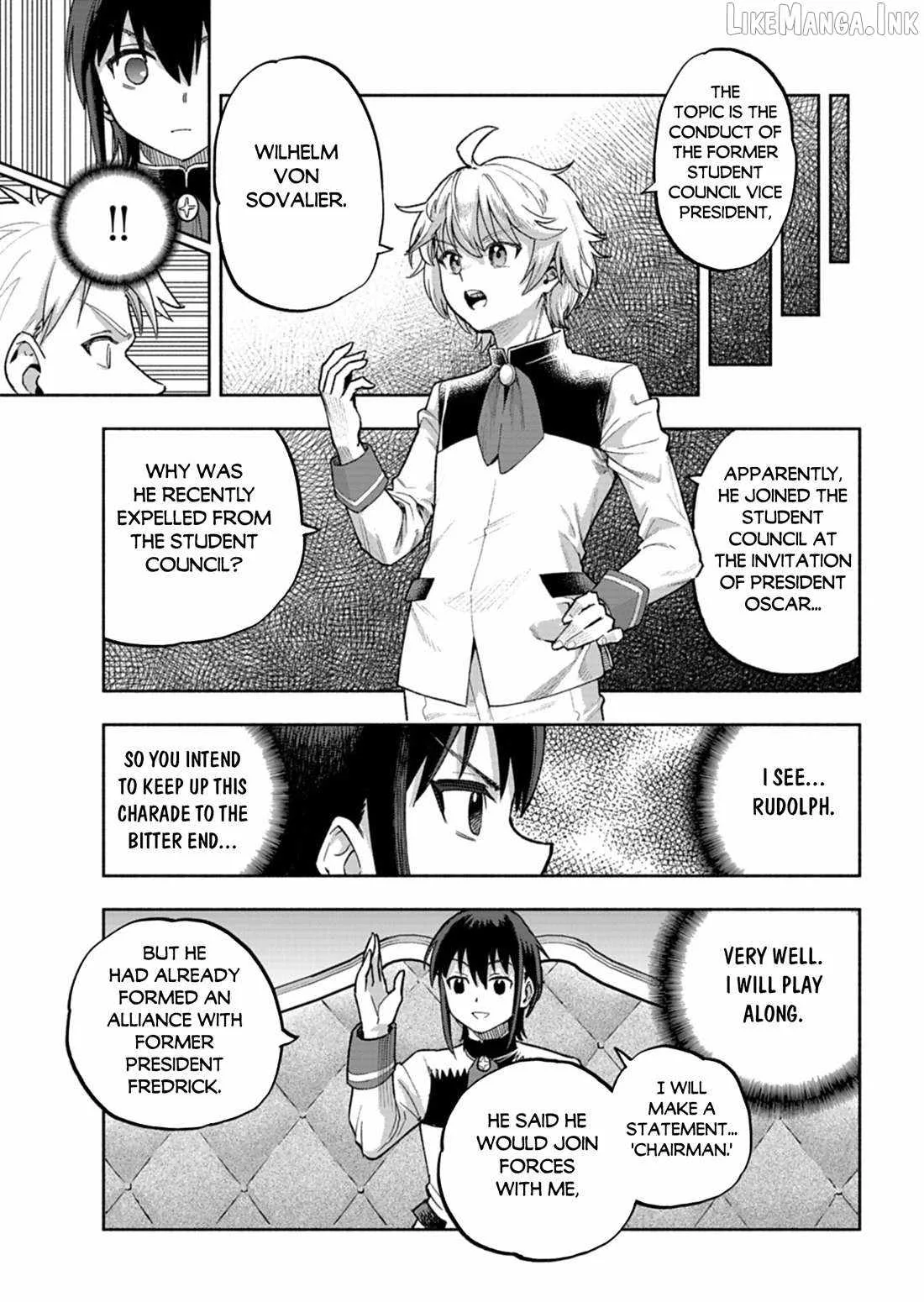 Tada no Murabito no Boku ga, Sanbyakunen Mae no Boukun Ouji ni Tensei Shiteshimaimashita: Zensei no Chishiki de Ansatsu Flag o Kaihi Shite, Odayaka ni Ikinokorimasu Chapter 18.1 page 10