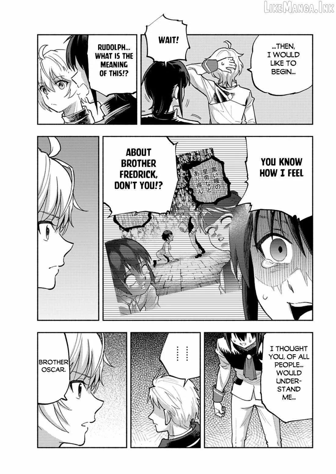 Tada no Murabito no Boku ga, Sanbyakunen Mae no Boukun Ouji ni Tensei Shiteshimaimashita: Zensei no Chishiki de Ansatsu Flag o Kaihi Shite, Odayaka ni Ikinokorimasu Chapter 18.1 page 6