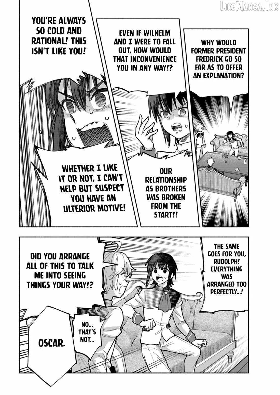 Tada no Murabito no Boku ga, Sanbyakunen Mae no Boukun Ouji ni Tensei Shiteshimaimashita: Zensei no Chishiki de Ansatsu Flag o Kaihi Shite, Odayaka ni Ikinokorimasu Chapter 18.1 page 15