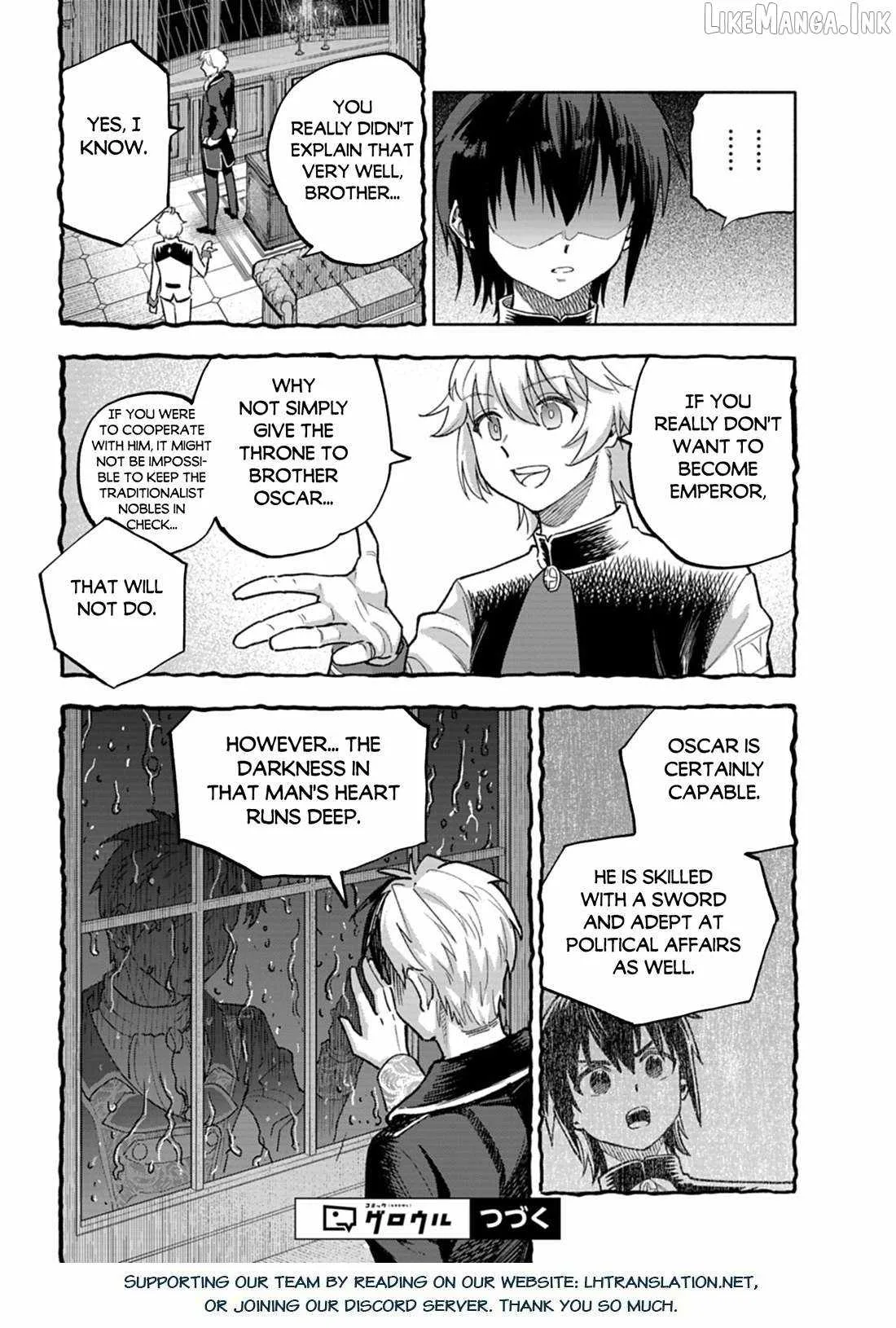 Tada no Murabito no Boku ga, Sanbyakunen Mae no Boukun Ouji ni Tensei Shiteshimaimashita: Zensei no Chishiki de Ansatsu Flag o Kaihi Shite, Odayaka ni Ikinokorimasu Chapter 18.1 page 21