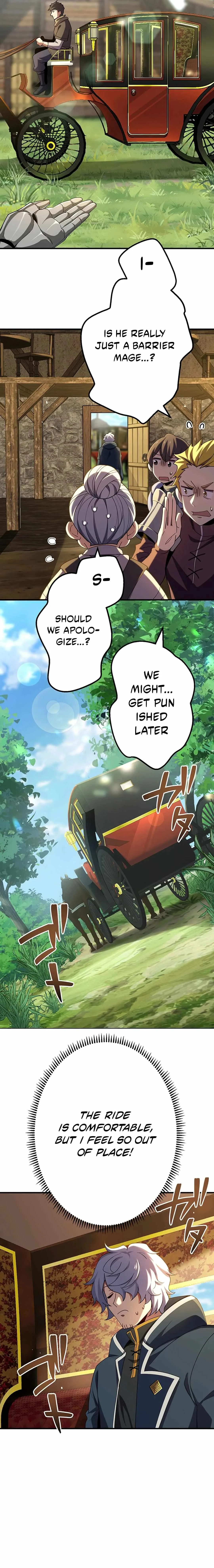 From Useless to Peerless: A Barrier Mage’s Journey Chapter 1 page 23