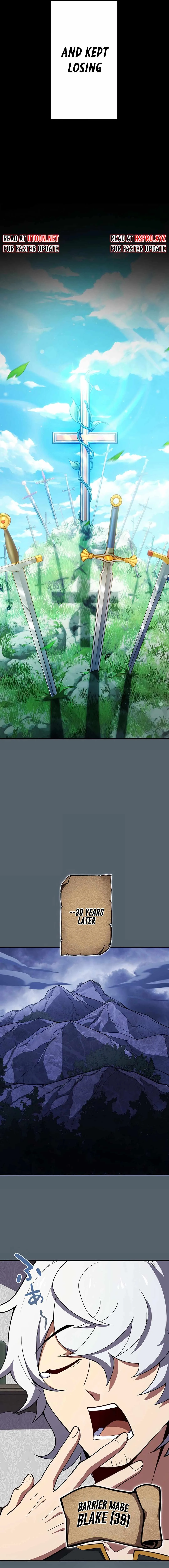 From Useless to Peerless: A Barrier Mage’s Journey Chapter 1 page 3