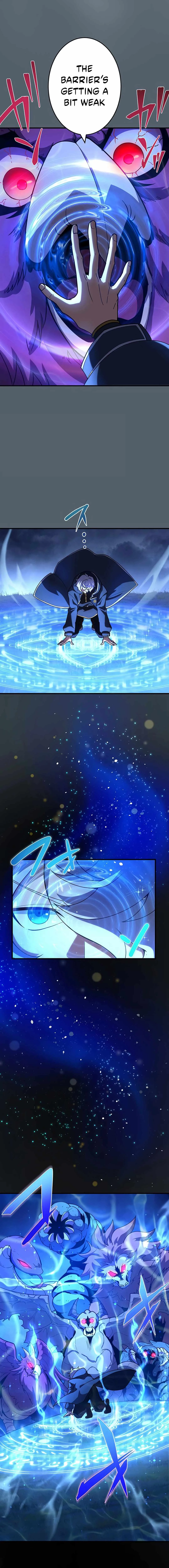 From Useless to Peerless: A Barrier Mage’s Journey Chapter 1 page 5