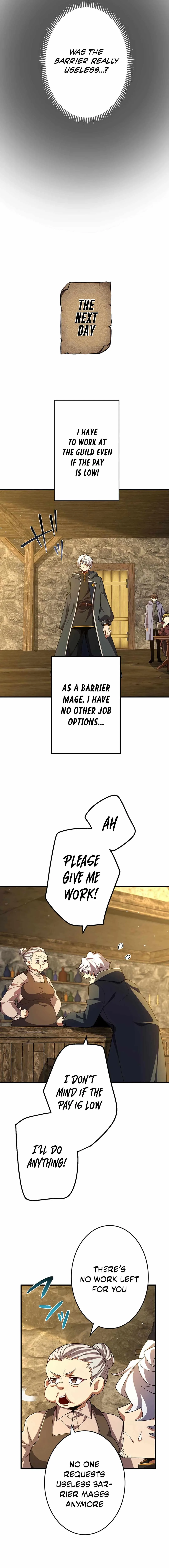 From Useless to Peerless: A Barrier Mage’s Journey Chapter 1 page 18