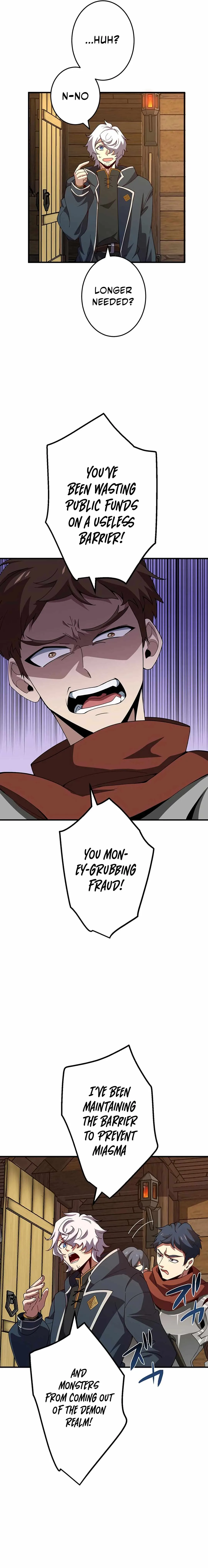From Useless to Peerless: A Barrier Mage’s Journey Chapter 1 page 14
