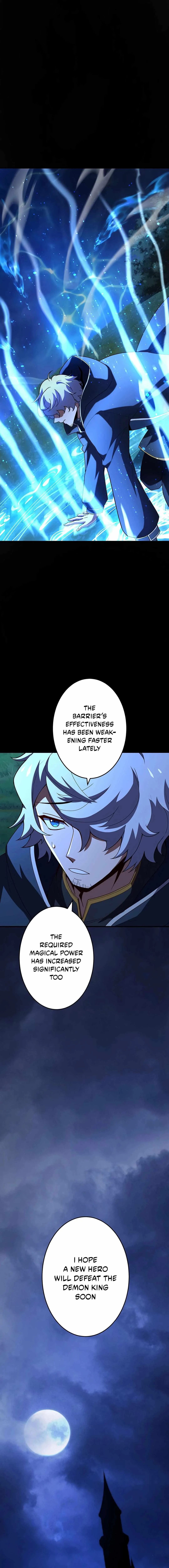 From Useless to Peerless: A Barrier Mage’s Journey Chapter 1 page 6