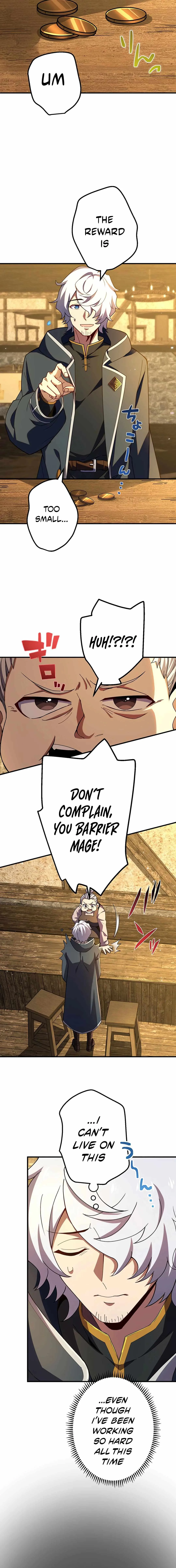 From Useless to Peerless: A Barrier Mage’s Journey Chapter 1 page 17