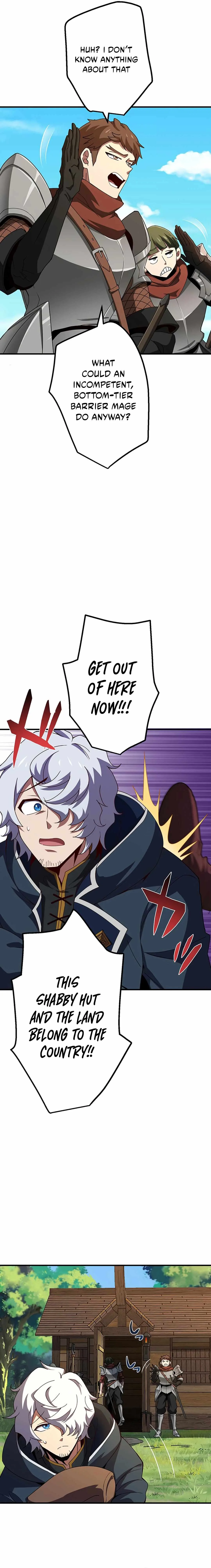 From Useless to Peerless: A Barrier Mage’s Journey Chapter 1 page 15
