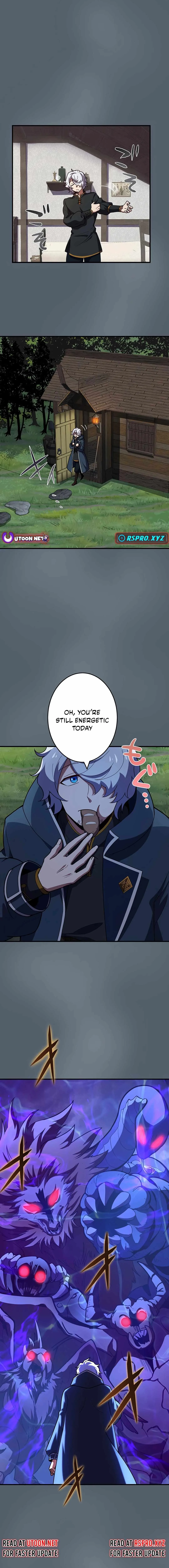 From Useless to Peerless: A Barrier Mage’s Journey Chapter 1 page 4
