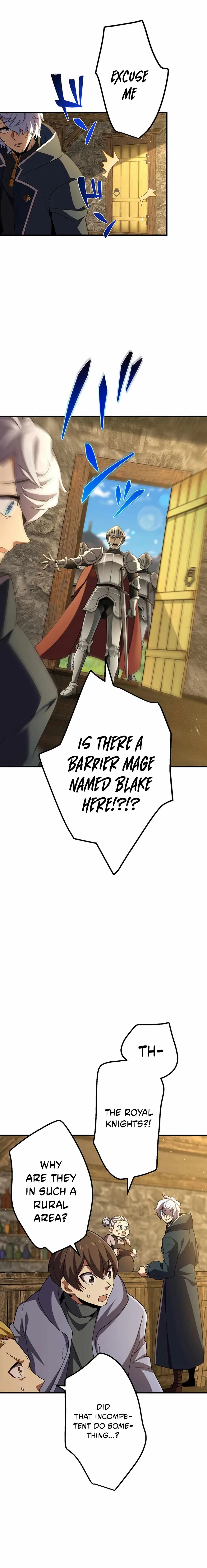 From Useless to Peerless: A Barrier Mage’s Journey Chapter 1 page 20