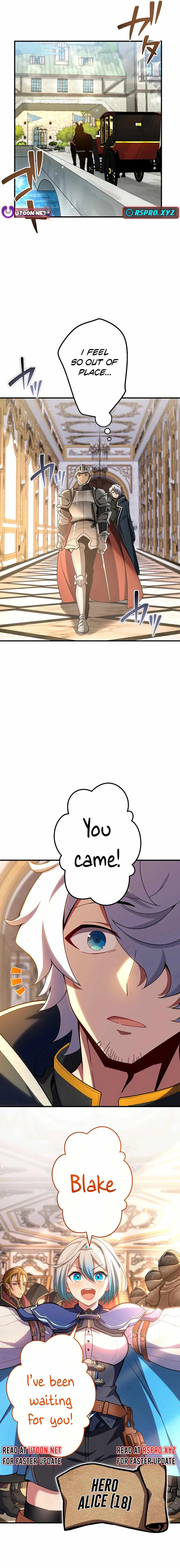 From Useless to Peerless: A Barrier Mage’s Journey Chapter 1 page 25