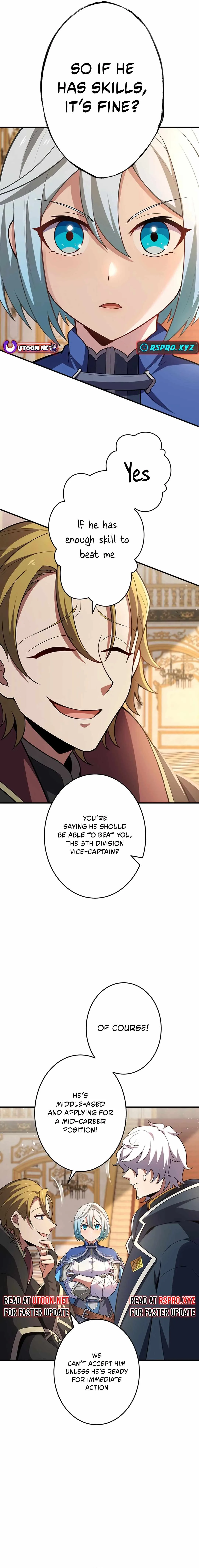 From Useless to Peerless: A Barrier Mage’s Journey Chapter 1 page 31