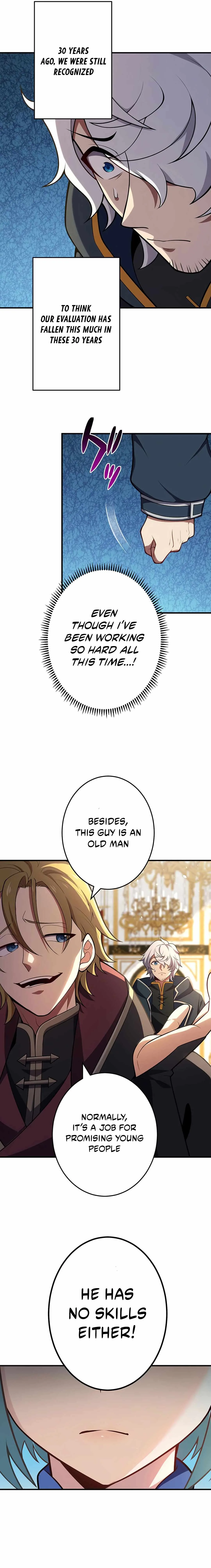 From Useless to Peerless: A Barrier Mage’s Journey Chapter 1 page 30