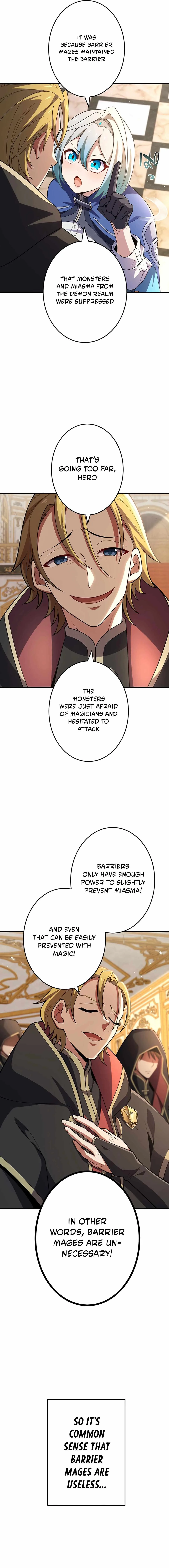 From Useless to Peerless: A Barrier Mage’s Journey Chapter 1 page 29