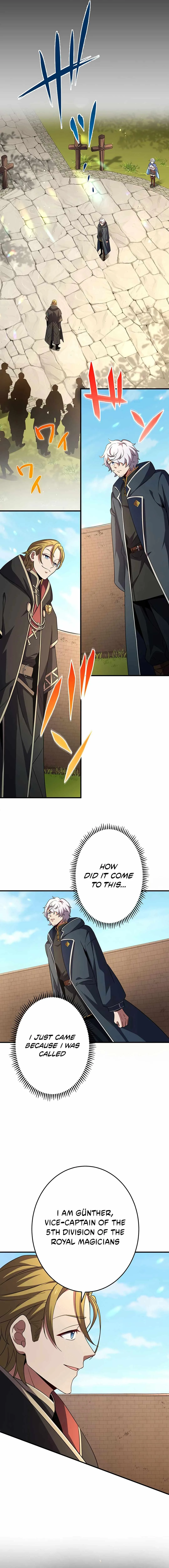 From Useless to Peerless: A Barrier Mage’s Journey Chapter 1 page 33