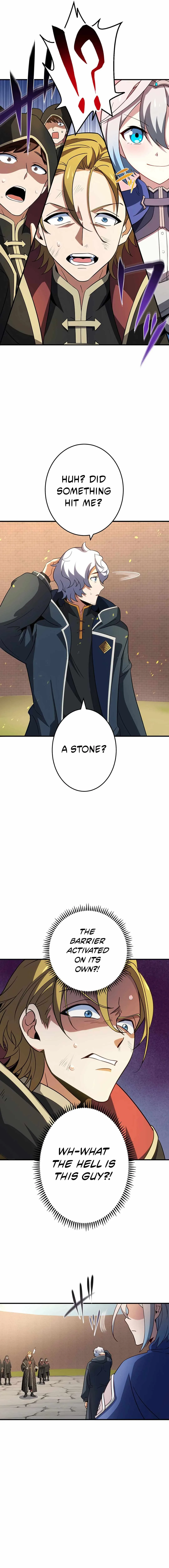 From Useless to Peerless: A Barrier Mage’s Journey Chapter 2 page 15