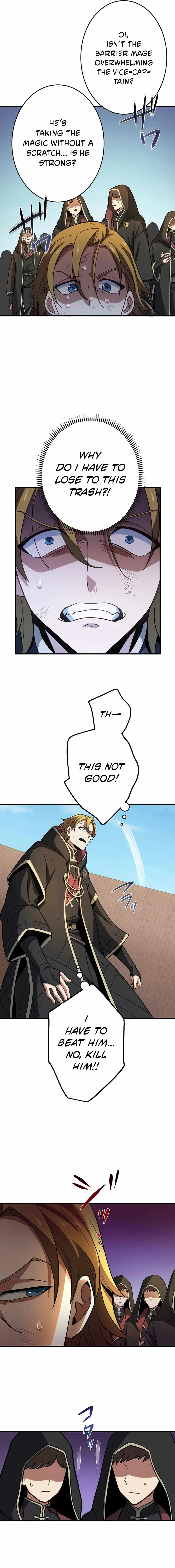 From Useless to Peerless: A Barrier Mage’s Journey Chapter 2 page 13