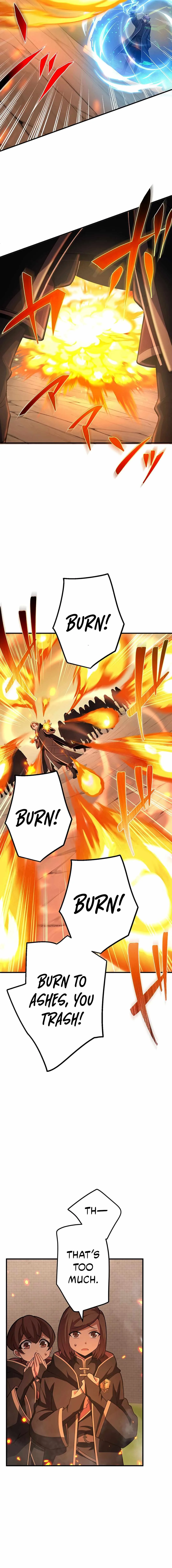 From Useless to Peerless: A Barrier Mage’s Journey Chapter 2 page 6