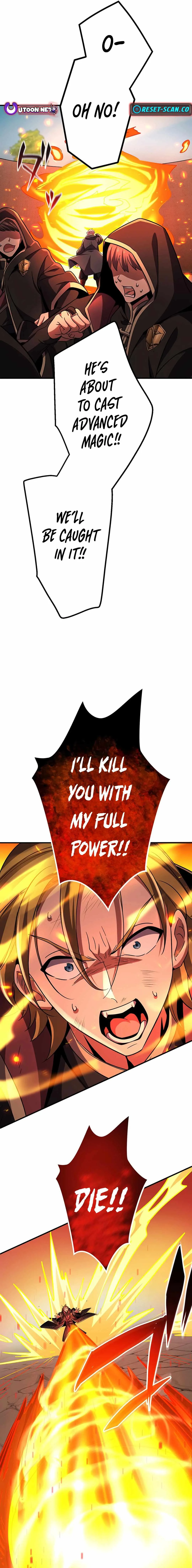 From Useless to Peerless: A Barrier Mage’s Journey Chapter 2 page 17