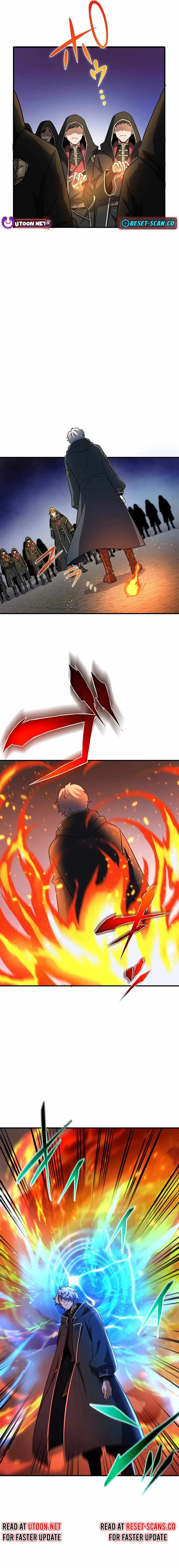 From Useless to Peerless: A Barrier Mage’s Journey Chapter 2 page 14