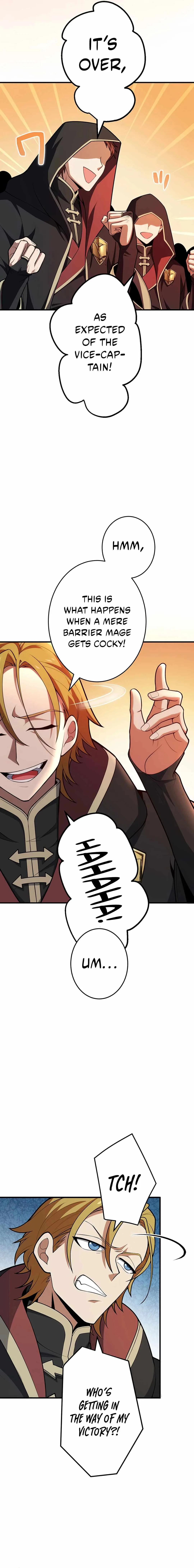 From Useless to Peerless: A Barrier Mage’s Journey Chapter 2 page 3